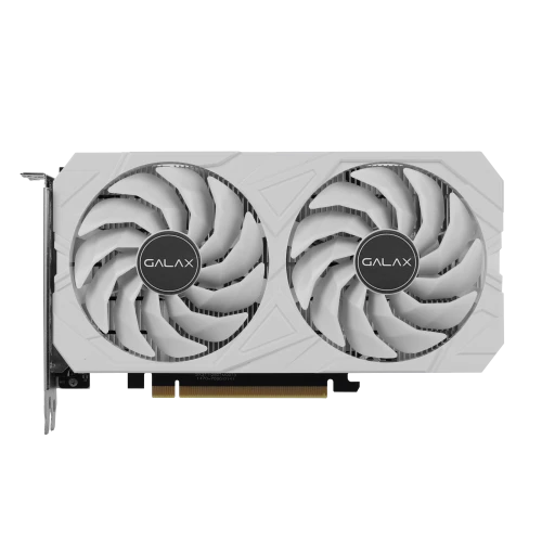 Galax GeForce RTX 3050 EX White 1-Click OC